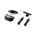 【PlayStation TM VR(小サイズ) /PlayStation TM Move モーションコントローラー×2 /PlayStation TM Camera】ガシャポン コレクション PlayStation(TM)4 PlayStation(TM)VR