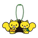 【ロッティ＆ローリー】Sanrio characters　カプセルラバーマスコット HelloKitty