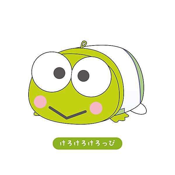 サンリオキャラクターズ チョコエッグ けろけろけろっぴ - メルカリ