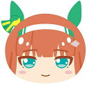 【サイレンススズカ】ウマ娘 プリティーダービー おまんじゅうにぎにぎマスコット 2(3)