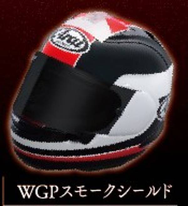 WGP⡼ɡArai RX-7X TAIRA REPLICA HELMET Collection CAPSULE edition