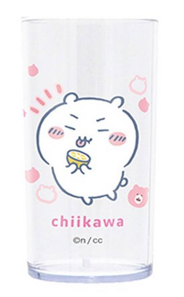 【ちいかわ】ちいかわ シュワッとレモンドリンク ※コップのみのサムネイル