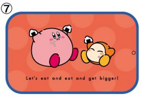 【7】カービィ play with ワドルディ すらいどきゃん ※ラムネ無しの缶ケースのみのサムネイル