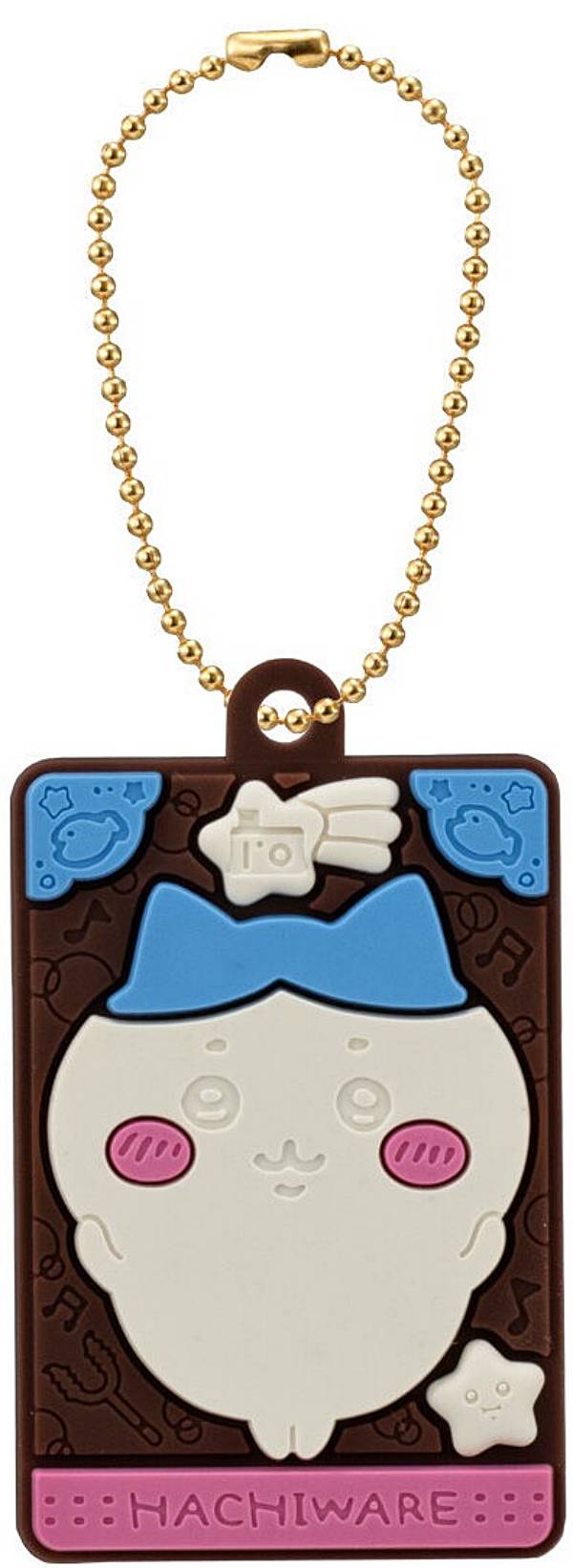 【2.ハチワレ】ちいかわ キャラパキ ラバマスつきVer. ※ラバマスのみのサムネイル