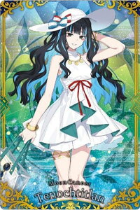 【20 ムーンキャンサー/テノチティトラン (R レア) 】Fate/Grand Order ウエハース14