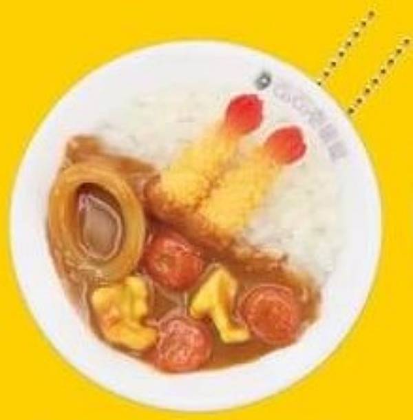 楽天市場】ミニチュア カレーの通販