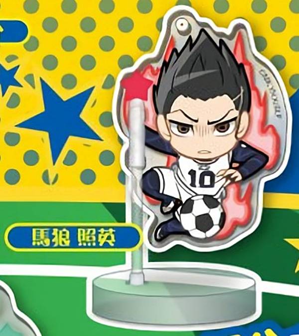 【馬狼照英】デコラPICアクリル ブルーロック