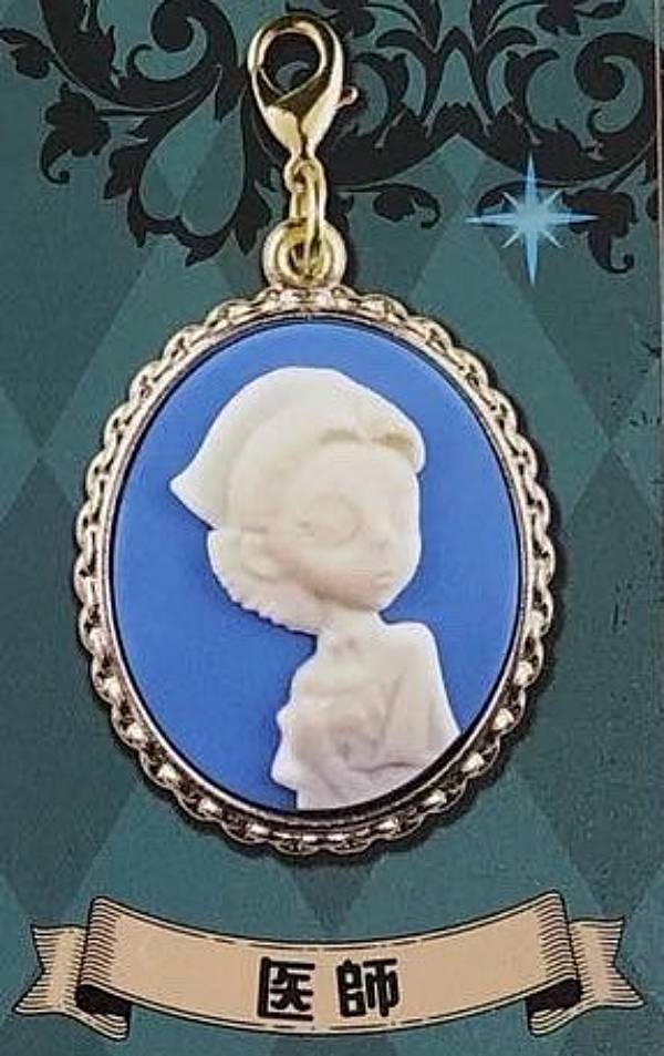 【医師】IdentityV 第五人格 カメオ風チャーム