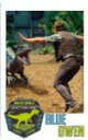 【06.BLUE&OWEN】JURASSIC WORLD ムービーシーンスナップマイドコレクション
