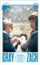 【16.GRAY & ZACH】JURASSIC WORLD ムービーシーンスナップマイドコレクション