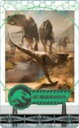 【35.走る恐竜】JURASSIC WORLD ムービーシーンスナップマイドコレクション