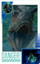 【45.DANGER!】JURASSIC WORLD ムービーシーンスナップマイドコレクション