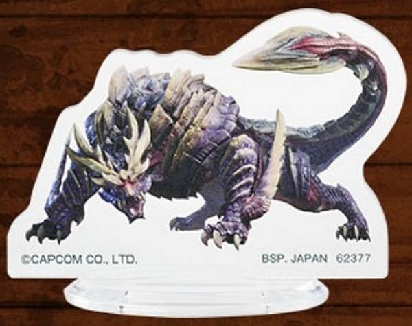 【G賞 怨嗟響めくマガイマガド (モンスターアクリルコレクション) 】一番くじ モンスターハンターライズ:サンブレイク -狩りの新天地へ。-