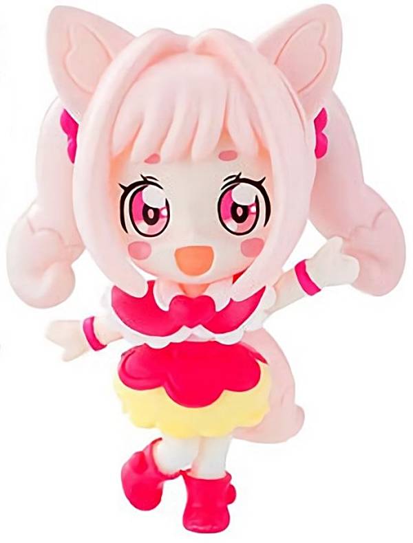 【A賞 エナジー妖精コメコメしょうじょ期 (ビッグサイズフィギュア) 】プリキュアオールスターズ プリキュアあそーと