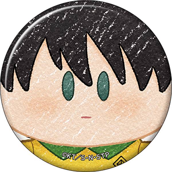 【財前光】新テニスの王子様 キャラバッジコレクション よりぬいVer. B