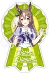 【34.サトノダイヤモンド(制服Ver.)】ウマ娘 プリティーダービー ダイカットステッカーセットEX