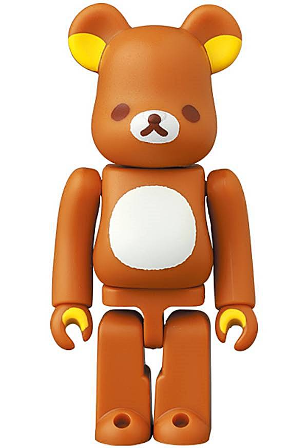 メディコムトイ ベアブリック BE@RBRICK SERIES 45