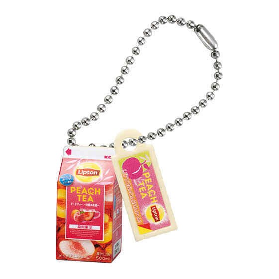 Lipton Tea miniature charm リプトンティーミニチュアチャーム 3