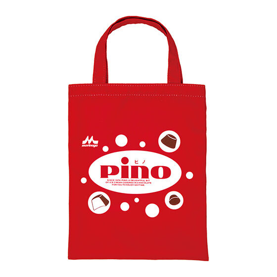 【トートバッグ】ピノ　グッズコレクションのサムネイル