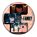 【ホログラム缶バッジ ヨルB】SPY×FAMILY あそーとこれくしょん2(3)