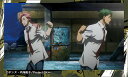 【18.Cherry blossom(桜屋敷薫)&ジョー(南城虎次郎)】SK∞ エスケーエイト キャラガムコレクション ※ステッカーのみ(3)