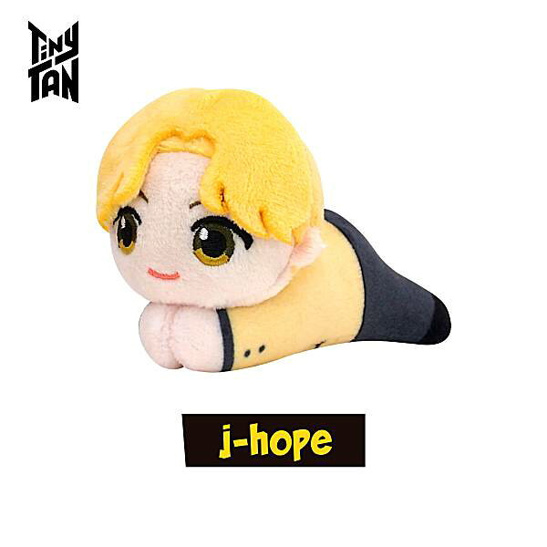 [j-hope]TinyTAN Butter 은구 캐릭터 컬렉션