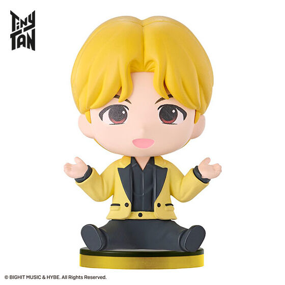 【j-hope】TinyTAN　すわらせ隊vol.2のサムネイル