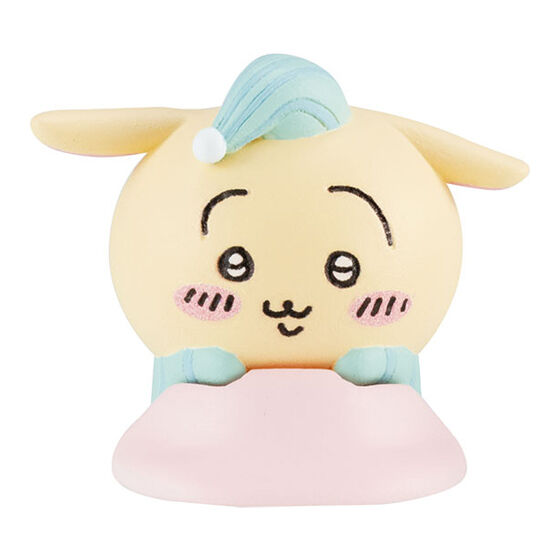 【うさぎ】ちいかわ　スヤスヤZzz…ますこっとのサムネイル