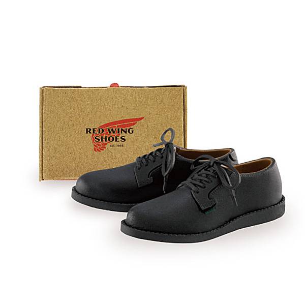 【【POSTMAN OXFORD ポストマン オックスフォード】 STYLE NO.101】RED WING SHOES ミニチュアコレクション 第2弾