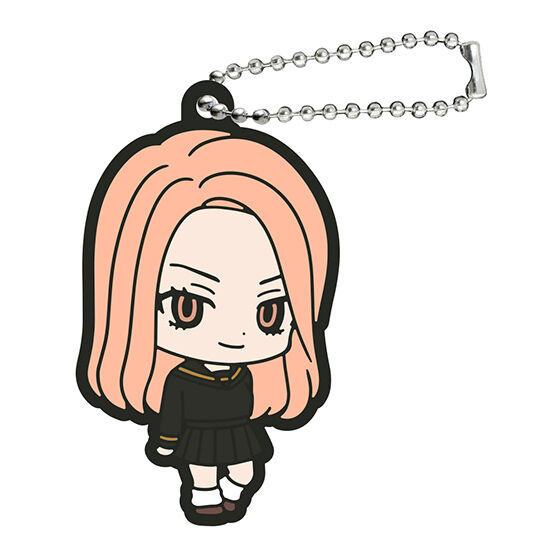 【柴柚葉】東京リベンジャーズ カプセルラバーマスコット5のサムネイル