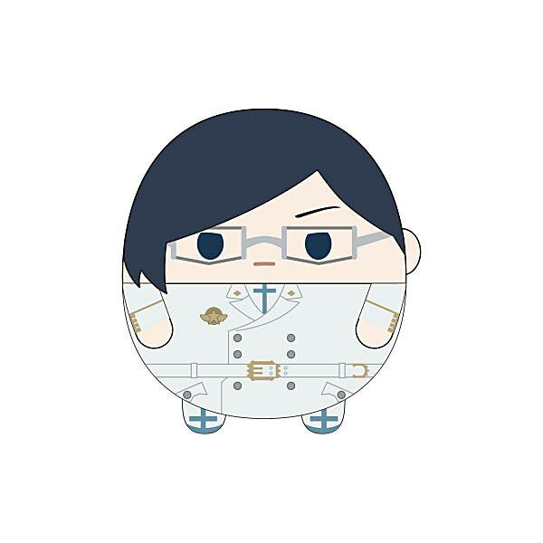 【石田雨竜】BLEACH 千年血戦篇 ふわコロりん