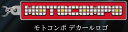 【モトコンポ デカールロゴ】Honda モータサイクルエンブレムメタルキーホルダーコレクション Vol.1