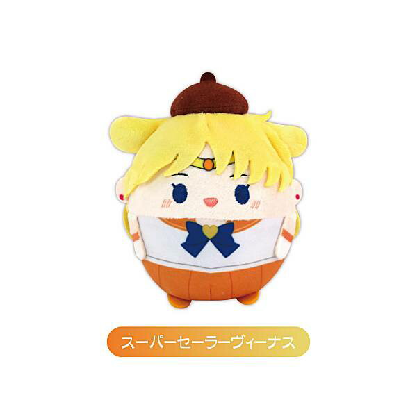 【スーパーセーラーヴィーナス】劇場版 美少女戦士セーラームーンEternal×サンリオキャラクターズコラボ ふわコロりん2のサムネイル