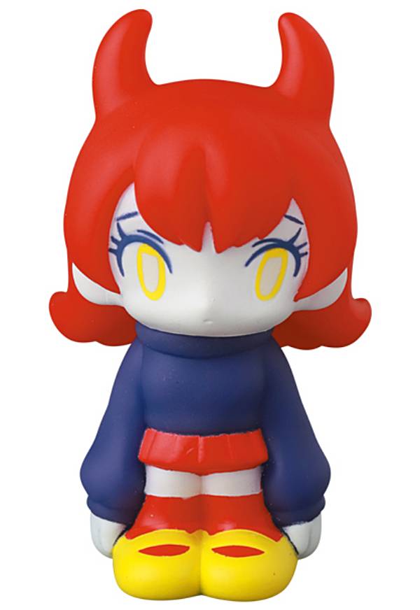 【服/青色・スカート/赤色】VAG SERIES34 かえちゃん Vol.2