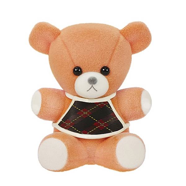 【Cuddle Bear（熊）】吉徳のぬいぐるみ フィギュアコレクション