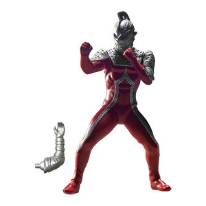 【ウルトラセブンX+改造パンドン左腕パーツ】アルティメットルミナス ウルトラマン17