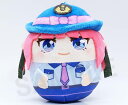 【中野二乃】映画 五等分の花嫁 ぷちもちマスコット Police style(3)