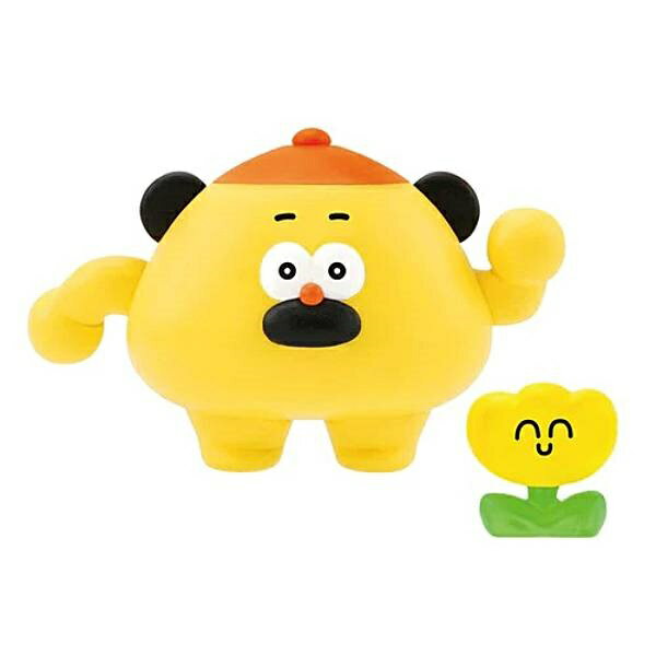 【おにぎりポンちゃん＋ロドリゲス(きいろ)】おひげのポン フィギュアコレクション