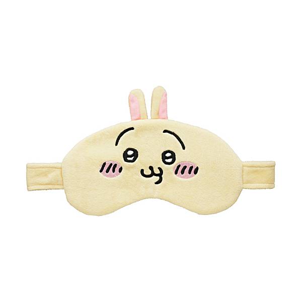 【うさぎ】ちいかわ アイマスクのサムネイル