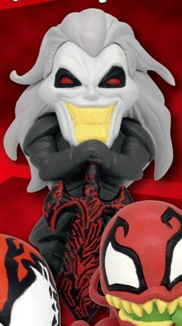 【ヌル】MARVEL SYMBIOTE フィギュアコレクション side CARNAGE