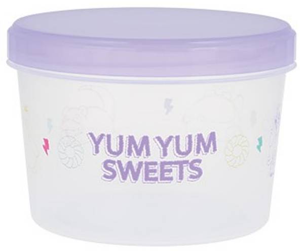 【F賞 YUM YUM SWEETS(ストックコンテナ)】一番くじ Pokemon YUM YUM SWEETS ポケモン