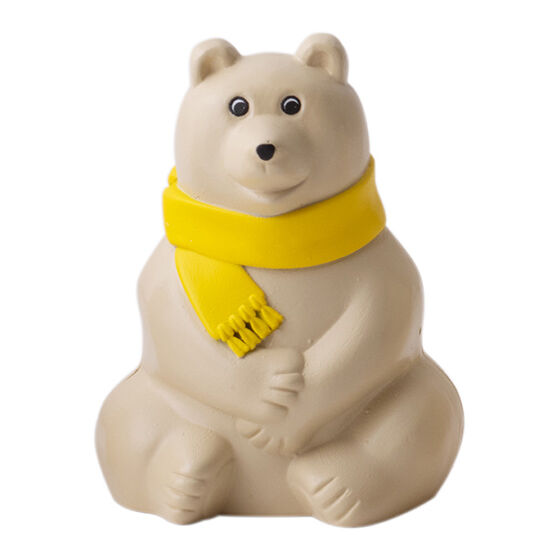 【マフラーのベア】polar bear bank(ポーラーベアバンク) ならぶんです。のサムネイル