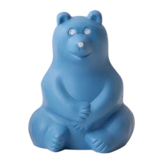 【水色のベア】polar bear bank(ポーラーベアバンク) ならぶんです。のサムネイル
