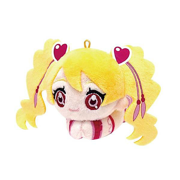 【キュアピーチ】プリキュア20周年 はぐキャラコレクションのサムネイル