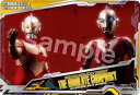 【UAKP4-18.ウルトラマングレード＆ウルトラマンパワード (N) 】ウルトラマン オールキラカードパック 4