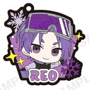 【御影玲王】ブルーロック カプセルラバーストラップArt スノーボードVer.