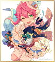 【姫宮桃李】あんさんぶるスターズ!! ビジュアル色紙コレクション4(3)