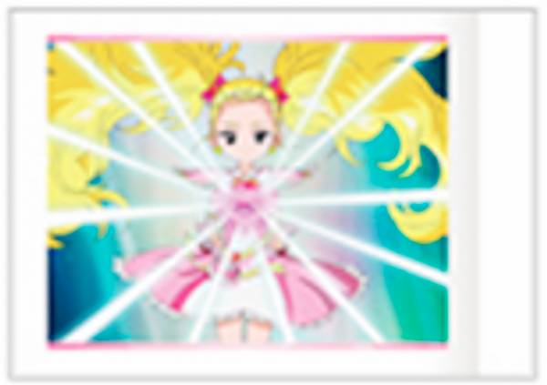 楽天市場】ふたりはプリキュアMax Heart シャイニー・ルミナスの通販