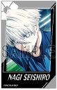 【凪誠士郎(A)】ブルーロック チェキ風ステッカーコレクション(3)