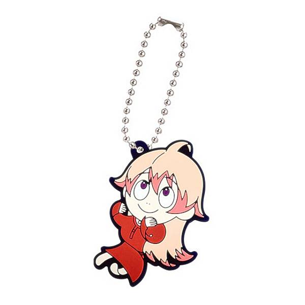 【若月 ニコB】TVアニメ『ウィッチウォッチ』 カプセルラバーマスコット